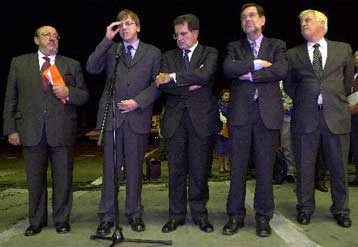 Με τη συμμετοχή του Ρόμπερτσον το έκτακτο Συμβούλιο των ΥΠΕΞ της ΕΕ