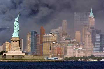 Αδιευκρίνιστο παραμένει εάν υπάρχουν Έλληνες μεταξύ των θυμάτων της επίθεσης στις ΗΠΑ