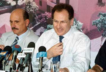 Εκατό εκατομμύρια φυτά θα δώσουν ανάσα στην Αττική μέχρι το 2004