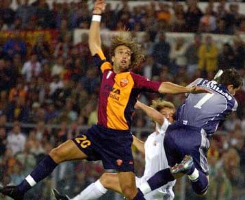 Βασίλισσα ξανά η Ρεάλ (2-1 τη Ρόμα) στην πρεμιέρα του Champions League