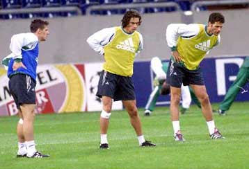 Ο Σόζα στην εντεκάδα του Παναθηναϊκού, που ζητά ένα καλό ξεκίνημα στο Champions League