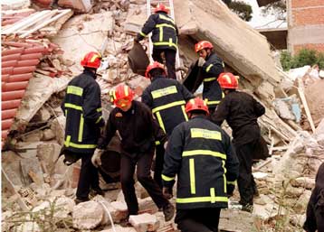 Κοινή ελληνοτουρκική διασωστική άσκηση στο Ρίο