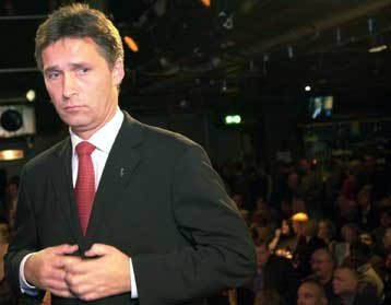 Σημαντικές απώλειες για το νορβηγικό Εργατικό Κόμμα, αν και παραμένει πρώτη δύναμη