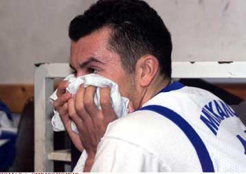 Παρελθόν για τους «κιτρινόμαυρους» οι Ρένφροε, Κουλ, Τάουνσεντ και Μίχαλος