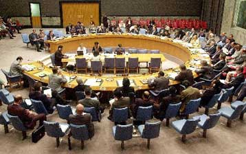 Το Συμβούλιο Ασφαλείας ήρε το εμπάργκο εις βάρος της Γιουγκοσλαβίας