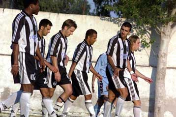 Αναχωρεί την Τρίτη για Αυστρία ο ΠΑΟΚ