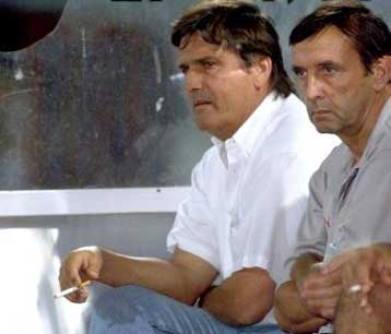 Δέλλιος και Ιρανίλντο τρέχουν για να προλάβουν τις αγωνιστικές υποχρεώσει του Αρη