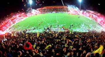 Πρεμιέρα Champions League με τέσσερις ομίλους