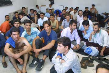 Αλλοι 130 λαθρομετανάστες αποβιβάστηκαν στην Κω