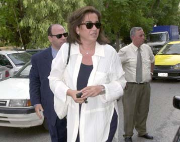 Δουλειά από όλους για να πετύχει η ΝΔ το στόχο της ζητά η Ντόρα Μπακογιάννη