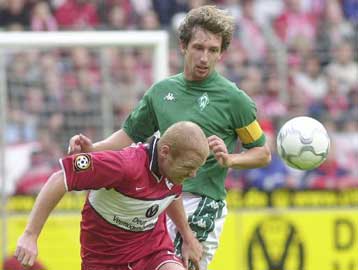 Συνεχίζει ακάθεκτη η Καϊζερσλάουτερν