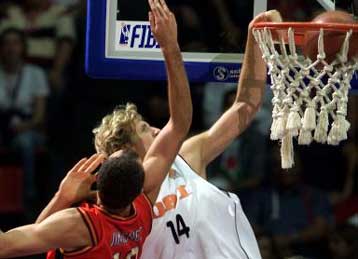 Η Ισπανία «χάλκινη» στο Eurobasket