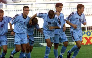 Εκανε την έκπληξη ο Ατρόμητος βάζoντας σε περιπέτειες τον Ιωνικό – Αποτελέσματα