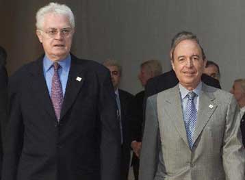 Στην Αθήνα Λ.Ζοσπέν – Η Ελλάδα ασκεί πλήρως το ρόλο της στα Βαλκάνια λέει ο Γάλλος πρωθυπουργός