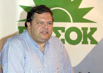 Θα είμαι παρών στην κούρσα της διαδοχής στο ΠΑΣΟΚ δηλώνει ο Ευ.Βενιζέλος