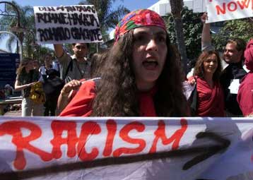 Υιοθετήθηκε κοινή διακήρυξη για το ρατσισμό στη Διάσκεψη του ΟΗΕ στο Ντέρμπαν