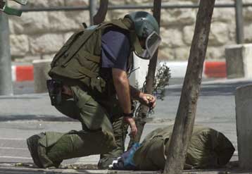 Ένας Παλαιστίνιος νεκρός από έκρηξη στη Λωρίδα της Γάζας