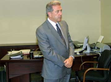 Τίποτα καινούριο από την ομιλία Σημίτη στη ΔΕΘ, εκτιμά ο Δ.Αβραμόπουλος