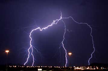 Έξι έφηβοι σκοτώθηκαν από κεραυνό στο Μεξικό