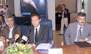 Επέκταση στη Σερβία σχεδιάζει η Εμπορική Τράπεζα