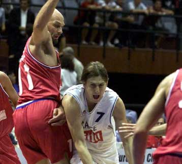 Γαλλία-Ρωσία το πρώτο βήμα για την 5η θέση του Eurobasket