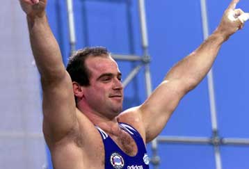 Κι άλλα μετάλλια από τους Έλληνες στη Τυνησία