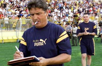 Μικροβελτιώσεις χρειάζεται ο Αρης, σύμφωνα με τον προπονητή του