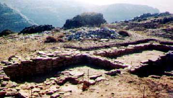 Στο φως οικισμός της Ανδρου ηλικίας 7.000 ετών