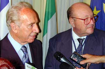 Έχω ειλικρινή πρόθεση να αναζητήσω διέξοδο από την κρίση, δηλώνει ο Ισραηλινός ΥΠΕΞ