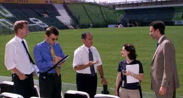 Πολύπλοκο χαρακτήρισε το θέμα γηπέδου ο πρόεδρος του ΠΑΟ, Αγ. Φιλιππίδης