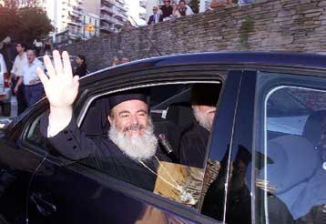 Οι δημοσκοπήσεις δεν μας καθορίζουν την πορεία, σχολίασε ο Αρχιεπίσκοπος