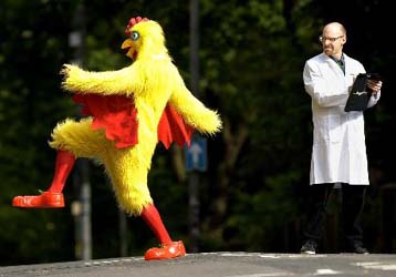 Βρετανοί ψυχολόγοι αναζητούν το πιο αστείο ανέκδοτο του κόσμου