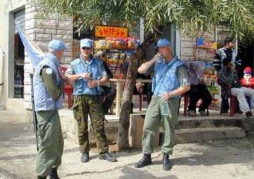 Κυανόκρανοι κατηγορούνται για σεξουαλική κακοποίηση παιδιών σε Ερυθραία και Αιθιοπία