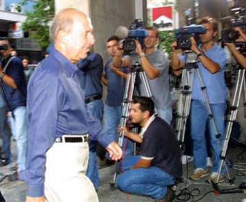 Διαμορφώνεται ευνοϊκό κλίμα για την κυβέρνηση διαπιστώνει ο πρωθυπουργός