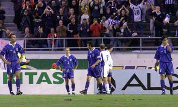 «Βέλη» Ρεχάγκελ κατά των διεθνών για έλλειψη μαχητικότητας