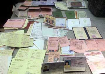 Προκαταρκτική εξέταση για το θέμα των παράνομων ελληνοποιήσεων