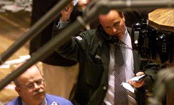 Σε αρνητικό πρόσημο Nasdaq και Dow Jones στο άνοιγμα της Τετάρτης