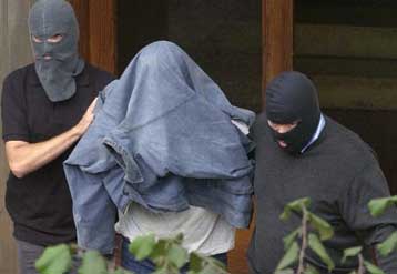 Την ύπαρξη καταλόγου με 2.000 ονόματα – στόχους της ΕΤΑ αποκάλυψαν οι ισπανικές Αρχές