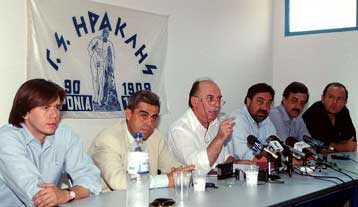 Αποκαλύψεις από ΚΑΕ Ηρακλή και απόκτηση του άγνωστου Μάντοξ