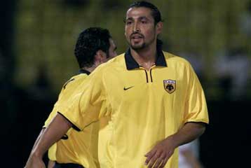 Αποχώρησε από την προπόνηση της ΑΕΚ ο  Ραμπεσαντρατανά