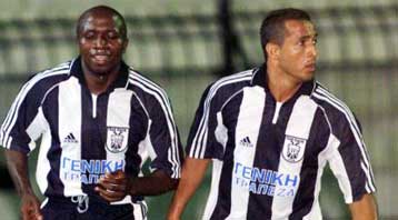 Η Κέρντεν έδωσε μόνο 1.200 εισιτήρια στον ΠΑΟΚ