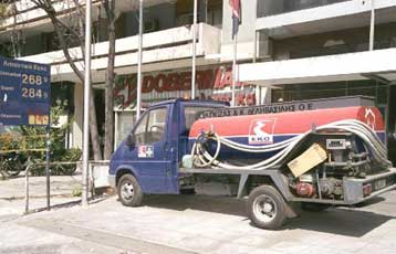 Εξαρθρώθηκε κύκλωμα λαθραίας διακίνησης καυσίμων