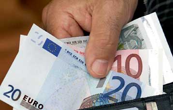 Παρουσίαση των τραπεζογραμματίων ευρώ από την Τράπεζα της Ελλάδος