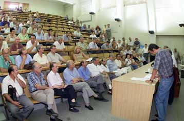 Επαναλαμβάνονται οι κινητοποιήσεις των πανεπιστημιακών γιατρών