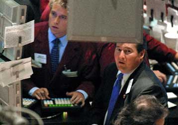 Κέρδη για Dow Jones, απώλειες για Nasdaq την Τρίτη