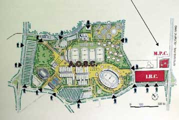 Τούρκοι κατασκευαστές επιδιώκουν συμμετοχή στα Ολυμπιακά έργα