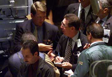 Σε θετικό πρόσημο Dow Jones και Nasdaq στο άνοιγμα της Τρίτης