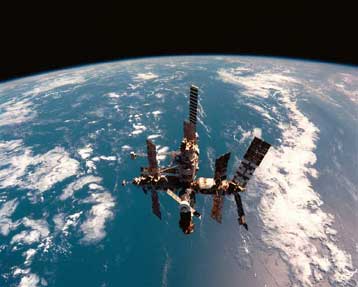 Ξενοδοχείο σε τροχιά για τους τουρίστες του Διαστήματος ετοιμάζεται στη Ρωσία