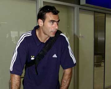 Με ερωτηματικά επέστρεψε η ομάδα μπάσκετ του Παναθηναϊκού