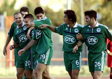 Ο Παναθηναϊκός «έκλεψε» την 1η θέση ελληνικής ομάδας στην παγκόσμια κατάταξη συλλόγων από τον Ολυμπ